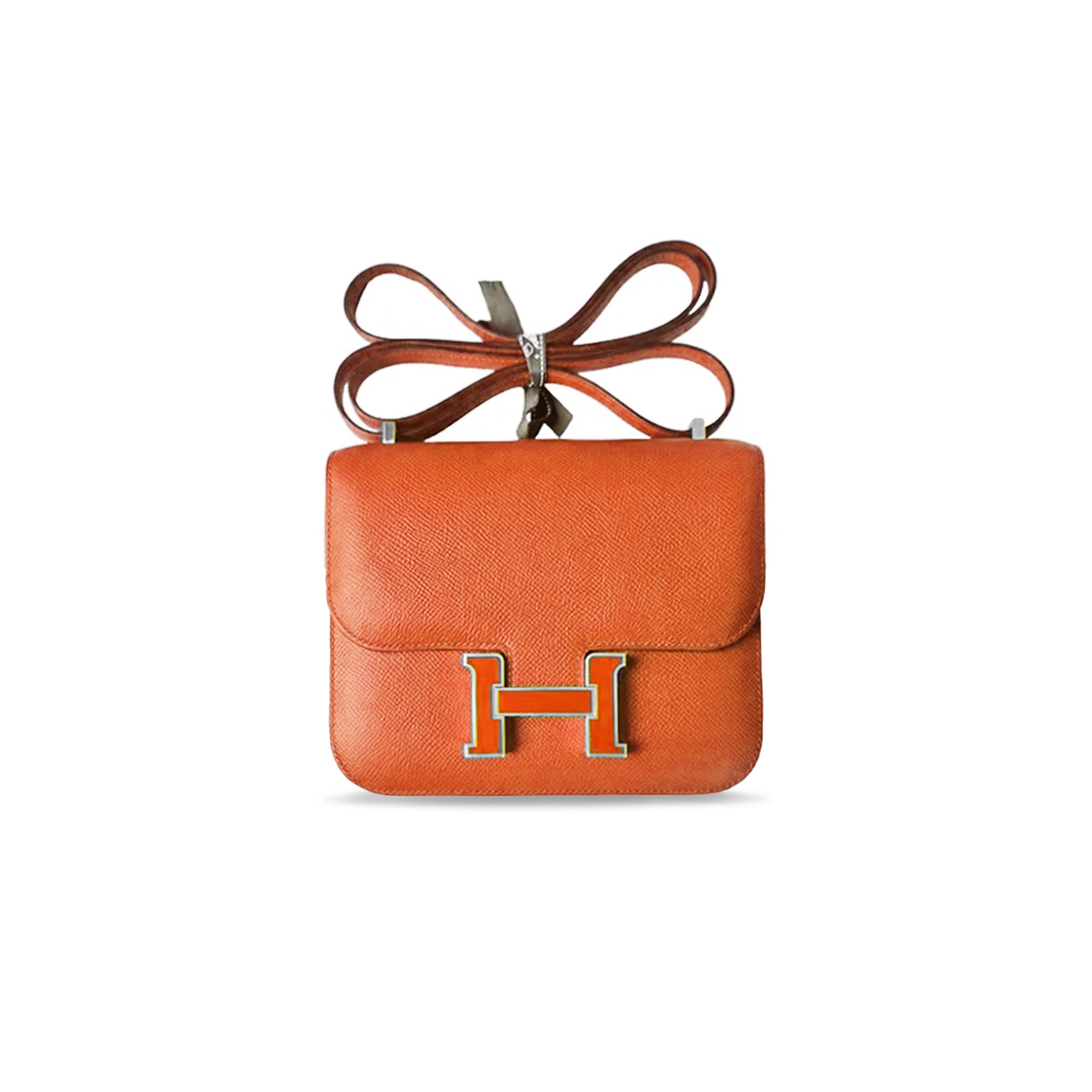 H**mes master constance 18 epsom h070392ckoe(19*15*4cm)